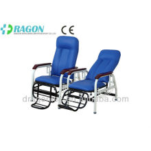 Chaise de transfusion d&#39;hôpital de DW-MC103 pour la chaise patiente d&#39;hôpital à vendre